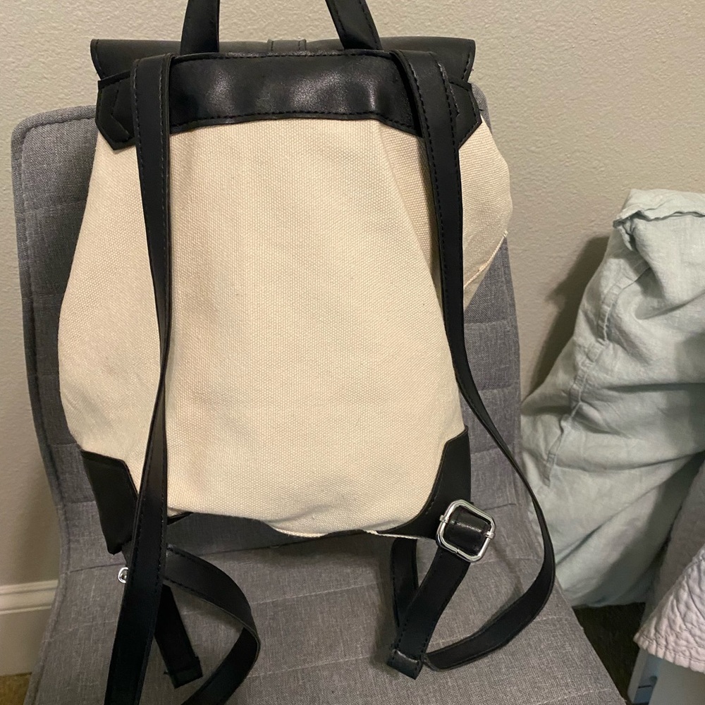 Canvas Chic Backpack - image 6